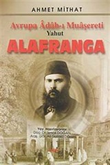 Avrupa Adab-ı Muaşereti Yahut Alafranga