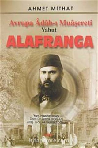 Avrupa Adab-ı Muaşereti Yahut Alafranga