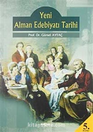 Yeni Alman Edebiyatı Tarihi