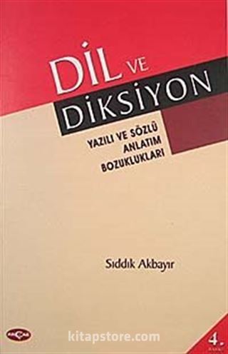 Dil ve Diksiyon