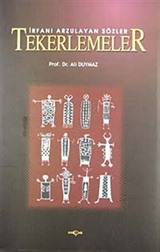 Tekerlemeler İrfanı Arzulayan Sözler