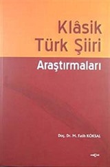 Klasik Türk Şiiri Araştırmaları