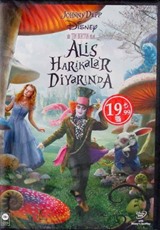 Alis Harikalalar Diyarında (DVD)