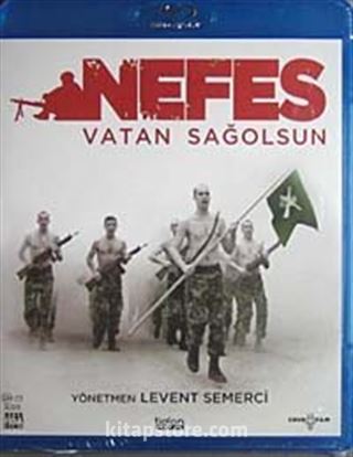 Nefes-Vatan Sağolsun (Blu-ray Disc)