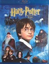 Harry Potter ve Felsefe Taşı (Blu-ray Disc)