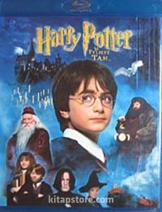 Harry Potter ve Felsefe Taşı (Blu-ray Disc)