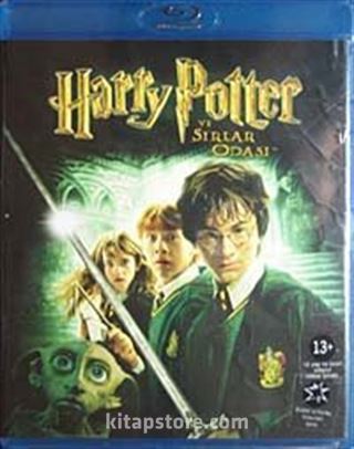 Harry Potter ve Sırlar Odası (Blu-ray Disc)