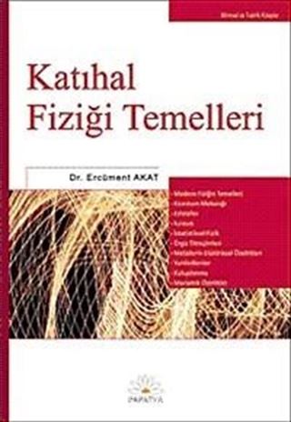 Katıhal Fiziği Temelleri