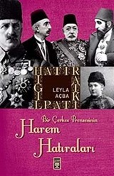 Harem Hatıraları (Bir Çerkez Prensesinin)