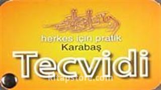 Herkes İçin Pratik Karabaş Tecvidi (Kartela)