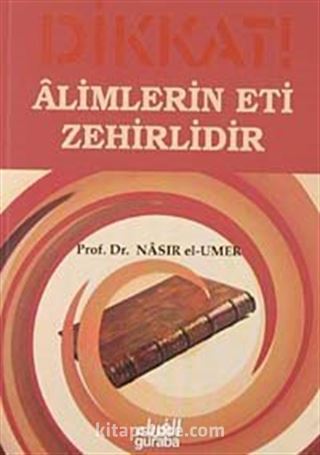 Alimlerin Eti Zehirlidir