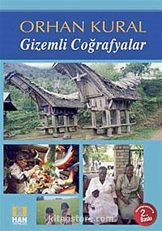 Gizemli Coğrafyalar