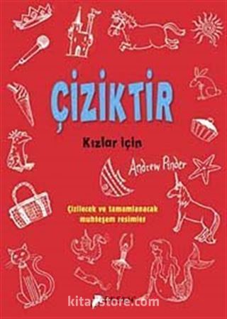 Çiziktir Kızlar İçin