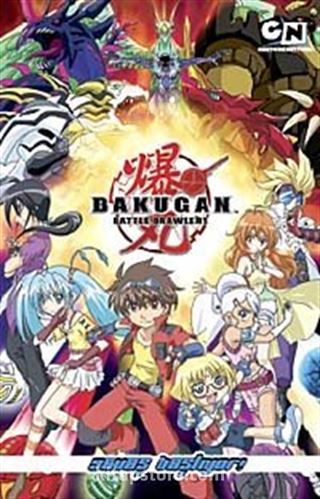 Bakugan Savaş Başlıyor