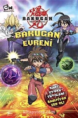 Bakugan Evreni