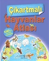 Çıkartmalı Hayvanlar Atlası