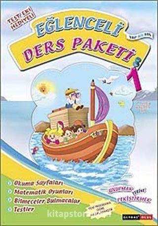 Eğlenceli Ders Paketi-1