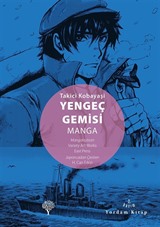 Yengeç Gemisi-Manga