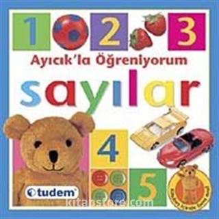 Ayıcık'la Öğreniyorum-Sayılar