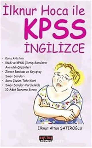 İlknur Hoca ile KPSS İngilizce