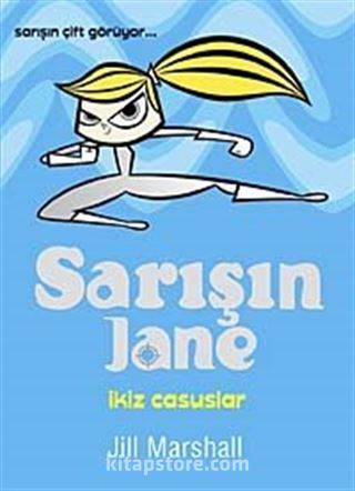 Sarışın Jane-İkiz Casuslar