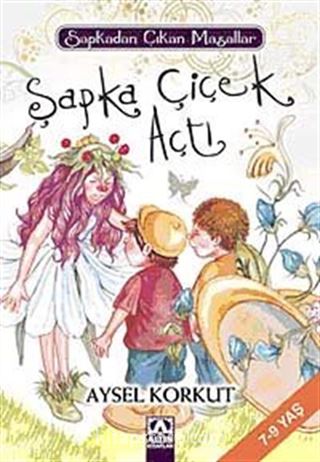 Şapka Çiçek Açtı