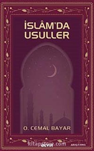 İslam'da Usuller