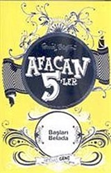 Afacan 5'ler Başları Belada -8. Kitap