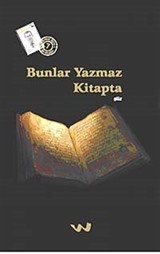 Bunlar Yazmaz Kitapta