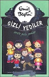 Şerefe Gizli Yediler -8. Kitap