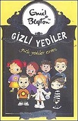 Gizli Yediler Esrarı -9. Kitap