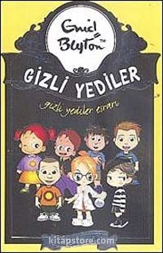 Gizli Yediler Esrarı -9. Kitap