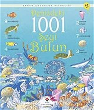 Denizdeki 1001 Şeyi Bulun