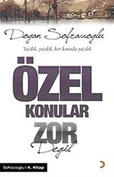 Özel Konular Zor Değil