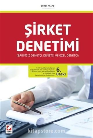 Şirket Denetimi