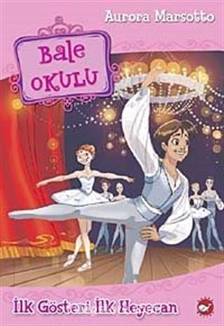 İlk Gösteri İlk Heyecan / Bale Okulu-3