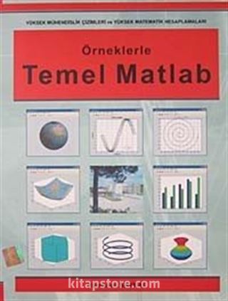 Örneklerle Temel Matlab