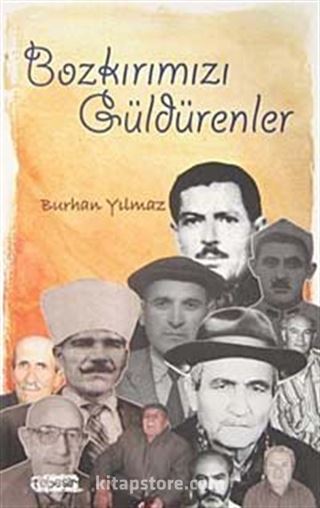 Bozkırımızı Güldürenler