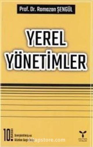 Yerel Yönetimler