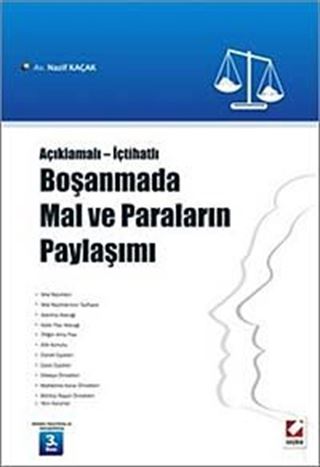 Boşanmada Mal ve Paraların Paylaşımı