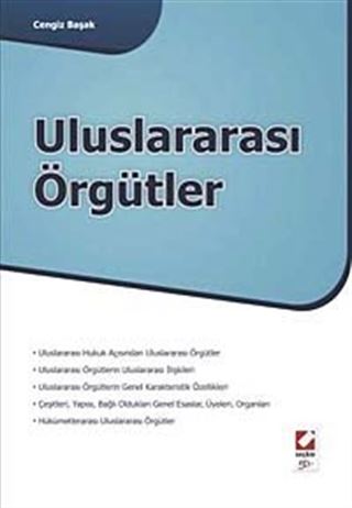 Uluslararası Örgütler