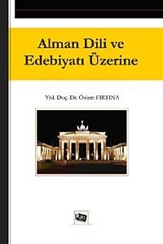 Alman Dili ve Edebiyatı Üzerine