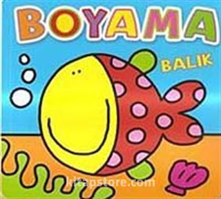 Boyama Balık