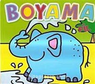 Boyama Fil