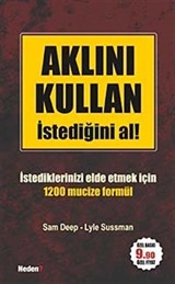 Aklını Kullan İstediğini Al! (Cep Boy)