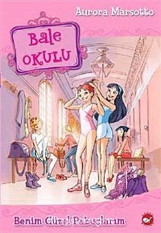 Benim Güzel Pabuçlarım / Bale Okulu-1