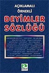 Açıklamalı-Örnekli Deyimler Sözlüğü/Kaynak Kitaplar