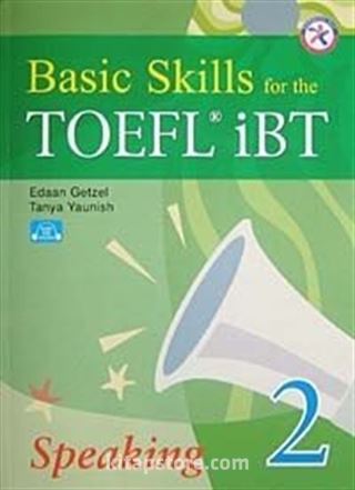 Basic Skills For The TOEFL İBT Speaking-2 (Cd Ekli)