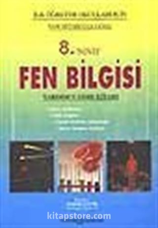 Fen Bilgisi İlköğretim 8