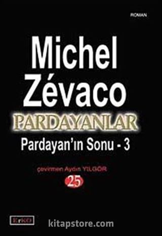 Pardayanlar 25 / Pardayan'ın Sonu-3